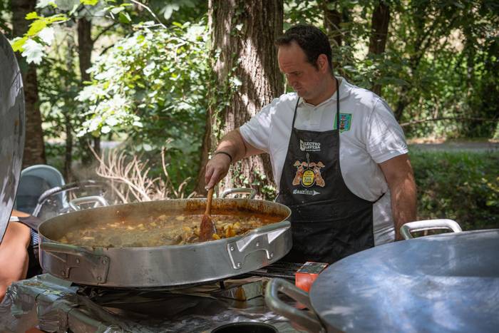 Bizilagunen artean ospatu du 1 1754667918681