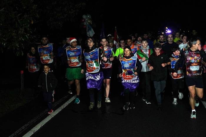 Ehunka lagun atera ditu Korr 134 1774607572858