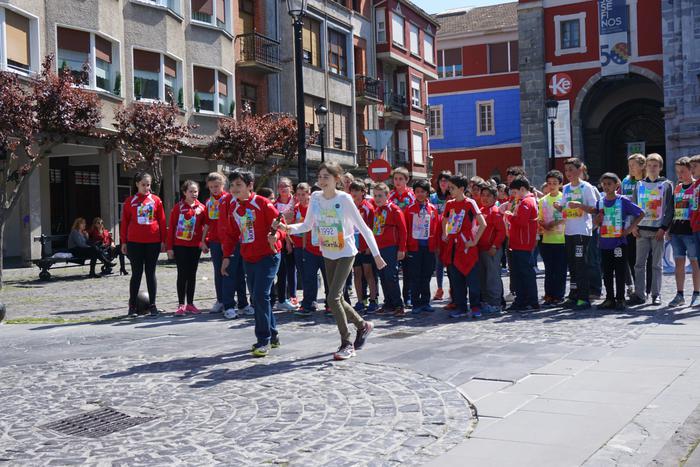 Korrika Txikia Urduñan: Foru 6 1491594085699