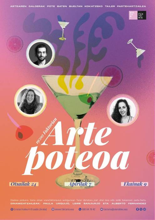 Arte poteoa