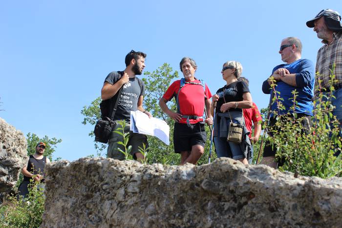 San Pedron gertatutako sarra 11 1495994376188