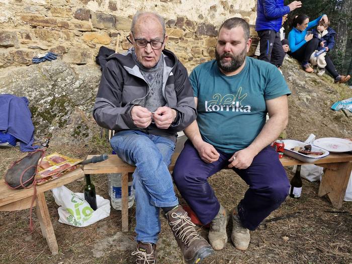 San Sebastian baseliza adin  29 1769291175318