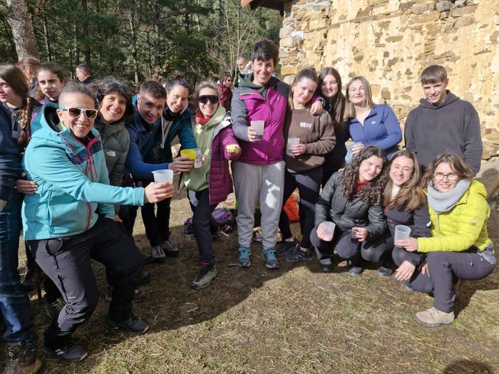 San Sebastian baseliza adin  30 1769291177608