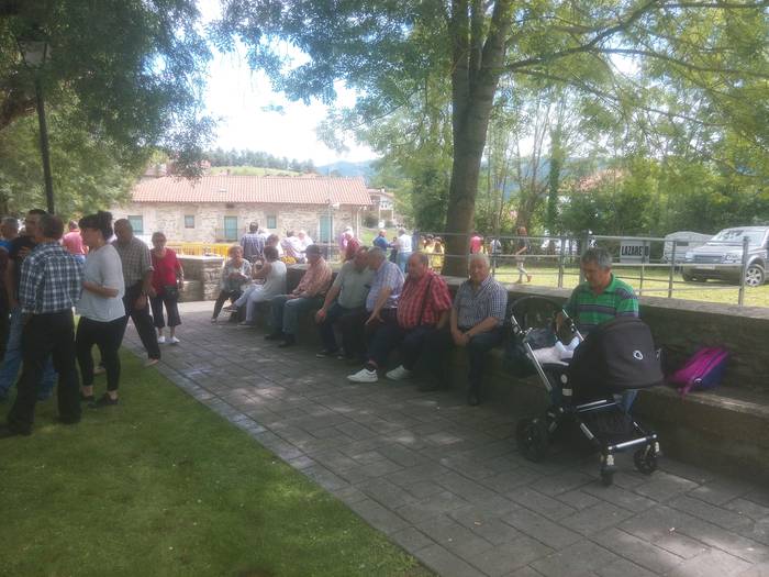 San Isidro Azokak jende ugar 36 1494852338887