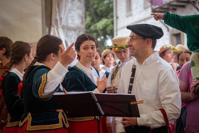 Hasi dira Aiarako Jaiak, eta 22 1777055297102