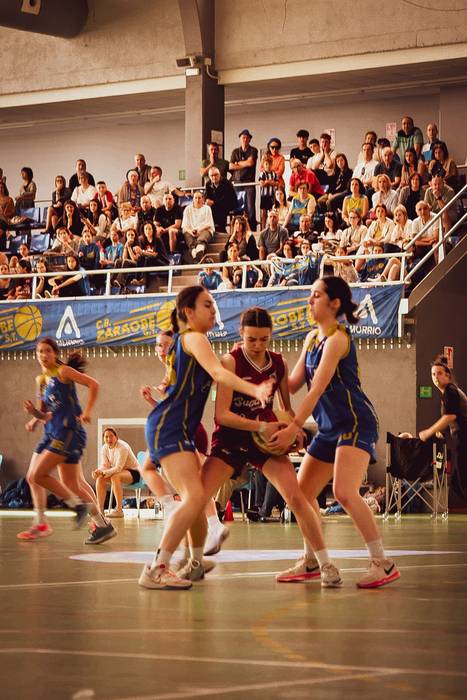 Zaraobe Saskibaloi Taldea bi 70 1748266176575