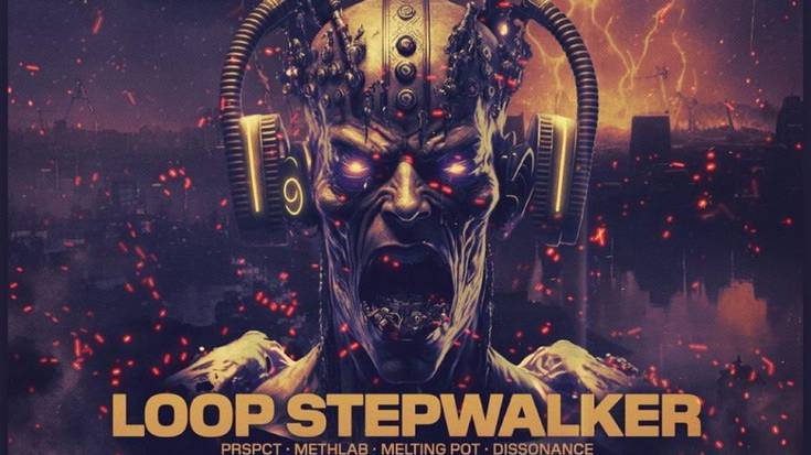 Loop Stepwalker