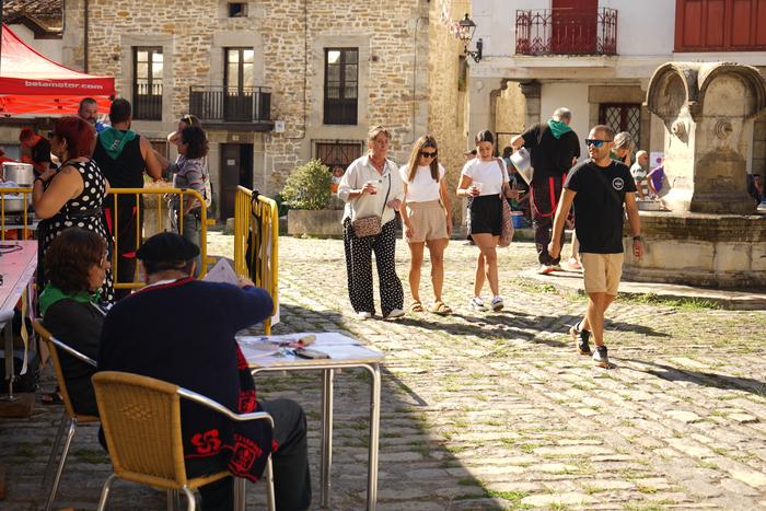 Artziniegako jaiei agur esat 20 1757882787681