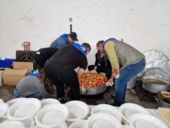 Herri giroan ospatu dituzte  30 1762718760092