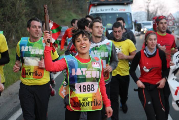 Korrika 20: Urduña korrika 54 1491566050427