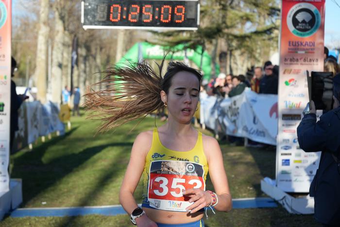 Amurrioko Nazioarteko Krosa  26 1766923252758
