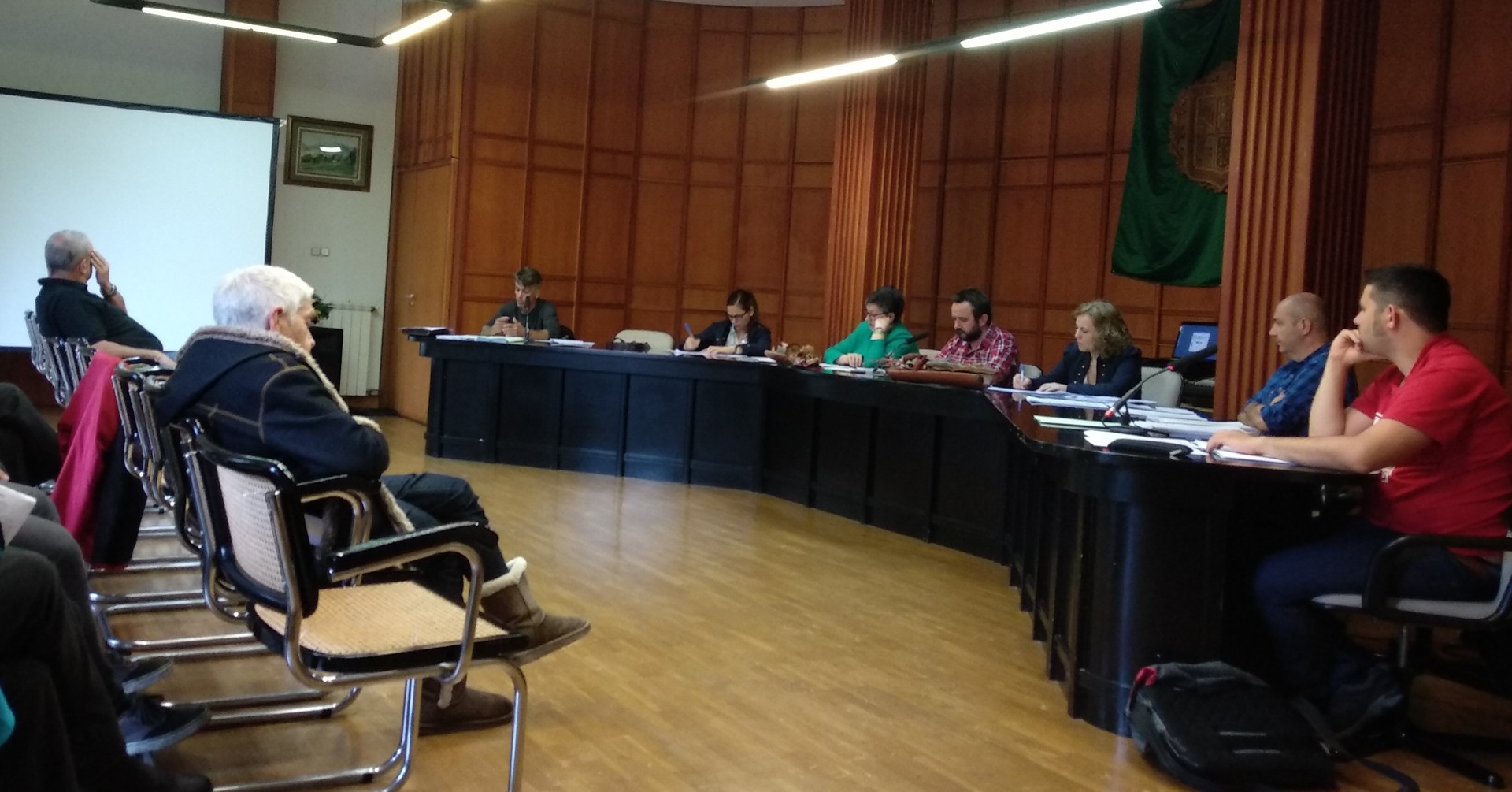 Artziniega Museoaren etorkizuna landu dute udal osoko bilkuran