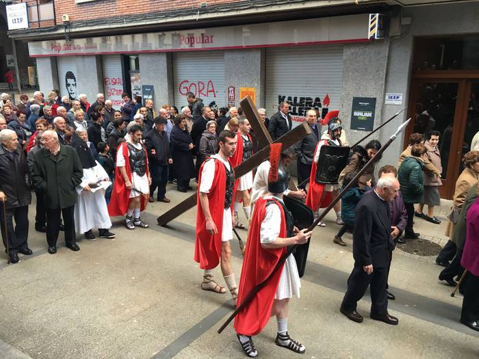 Ostegun Santua Laudion