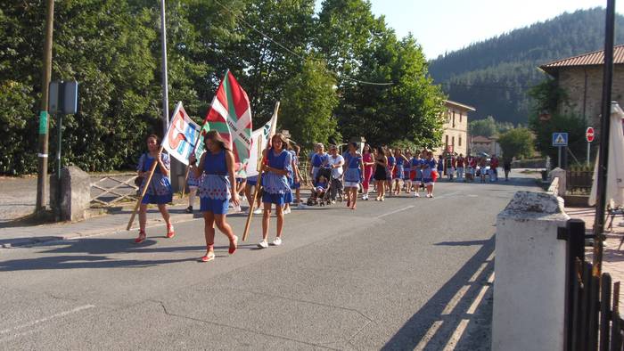 Jendetza bertaratu da astebu 59 1658780268405