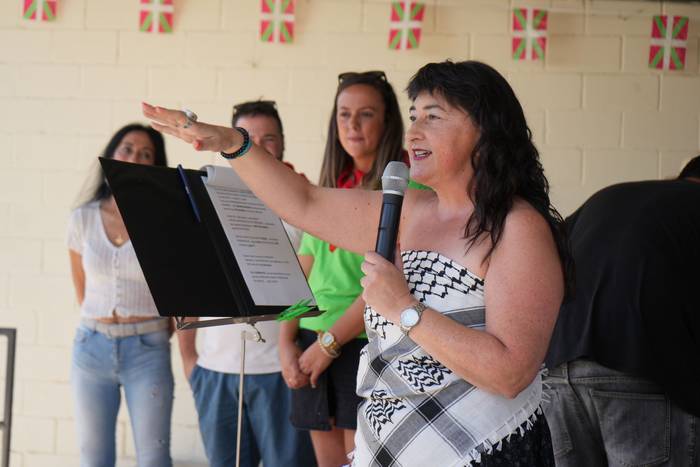 Paella txapelketarekin eta K 41 1755976647436