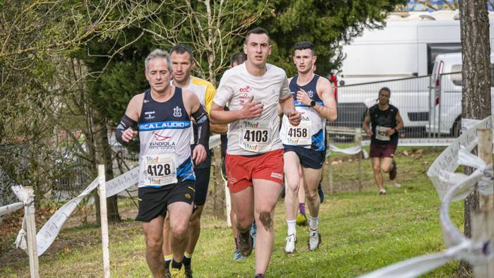 Laudioko Ibar Krosaren XL. edizioa azaroaren 9an izango da