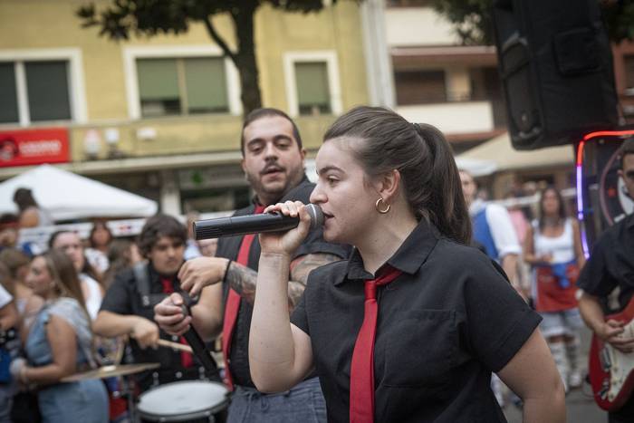 Arratsalde frenetikoa Laudio 97 1756498965193