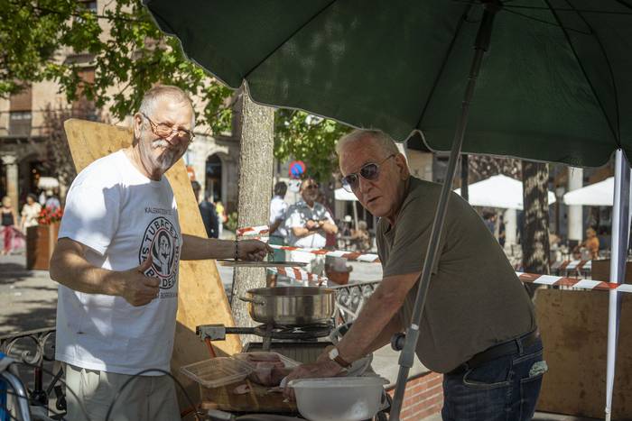 Koroatze jaien erritmora ema 22 1757162194996