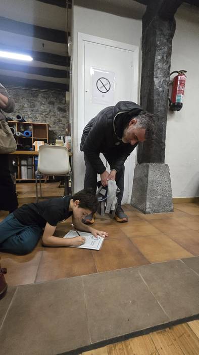 Gabonetako berotasuna nabari 18 1766065465513