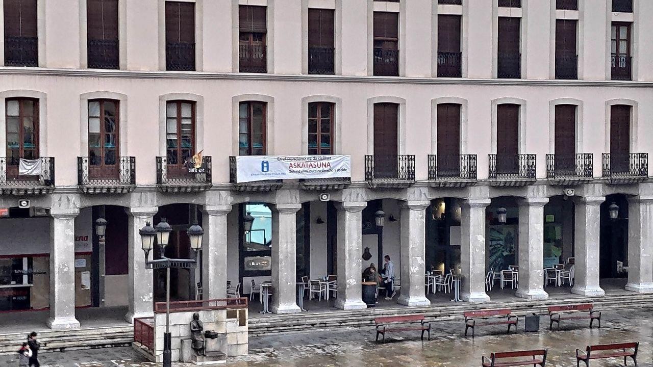 Udalak terrazen tasa ordaintzeko salbuespena 2021era arte luzatu du
