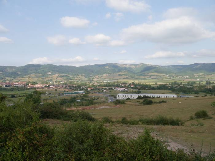 Rondinatik Tertangarako bidea