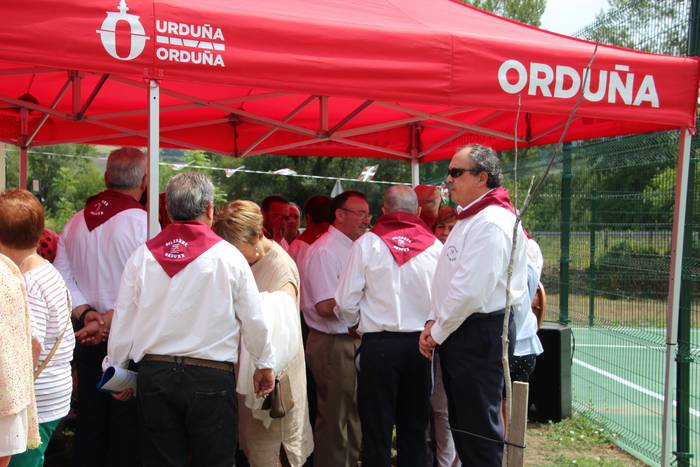 Eguraldia lagun ospatu dute  37 1564582834235