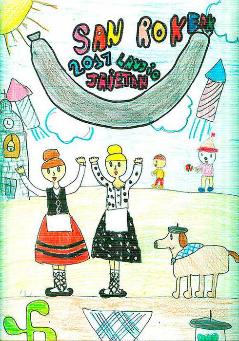 San Roke Jaietako kartel leh 39 1496071815315