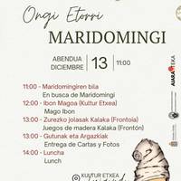 Ongi etorri Maridomingi