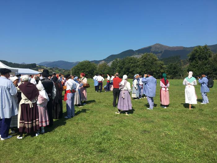 300 lagunek hartu dute parte 29 1506238325462