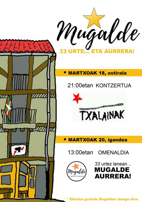 Txalainak