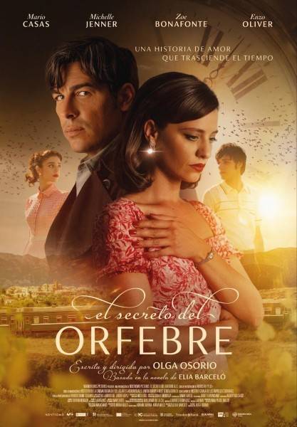 'El secreto del orfebre'