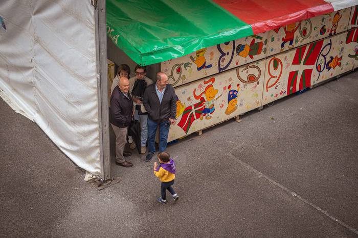 Hasi dira Aiarako Jaiak, eta 6 1777055278321