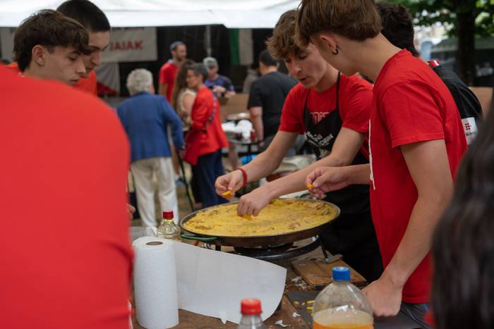 Paella txapelketak Aretako d 17 1753518473632