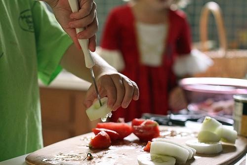 Okondoko umeek sukaldaritza tailerra egiteko aukera izango dute ekainean