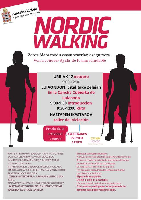 Nordic Walking