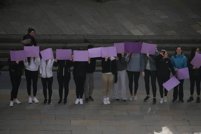 Mosaiko erroldoia egin dute  10 1773143881804