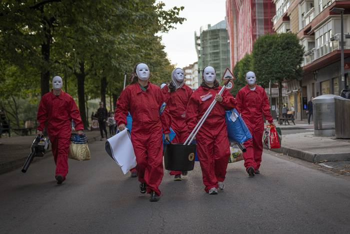 Itxialdia abiatu dute Madera 29 1761331148025