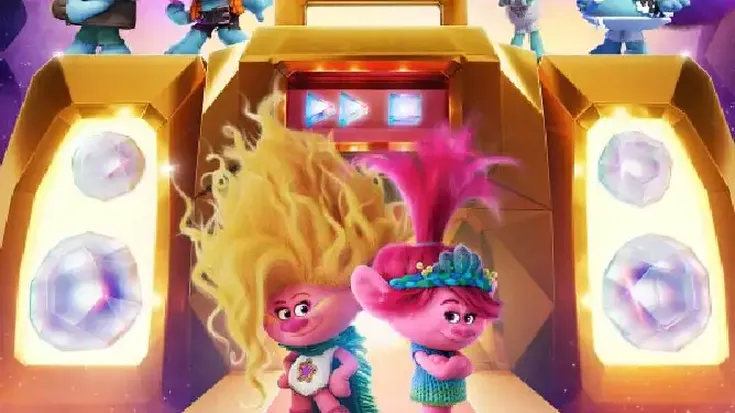 'Trolls 3: Todos juntos'