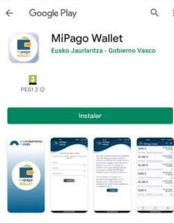 "Mipago wallet" tresna digitalak udal zergen ordainketa errazten du