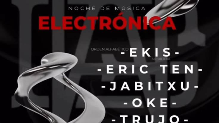 Musika elektronikoko gaua