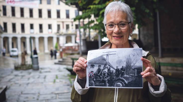 “Kereila honekin gure seniden duintasuna berreskuratu nahi dugu”