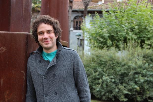 Mikel Ayllon idazle laudioarrak kontakizun laburra argitaratuko du Alea aldizkariaren edizio berezian