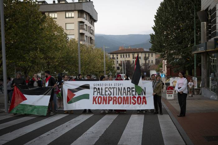 "Palestinarekin konpromisoa" 4 1760598615788