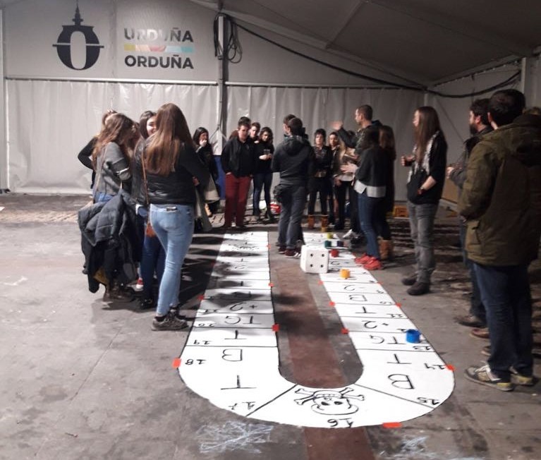 Gaztetxe Egunetik Gazte Egunera