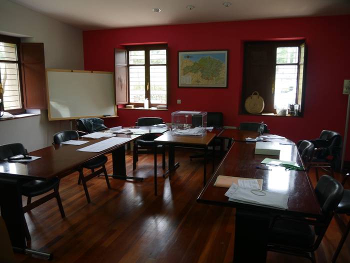 Laudioko bozkalekuak