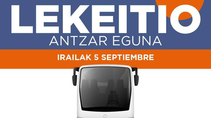 Lekeitioko Antzar Egunera irteera