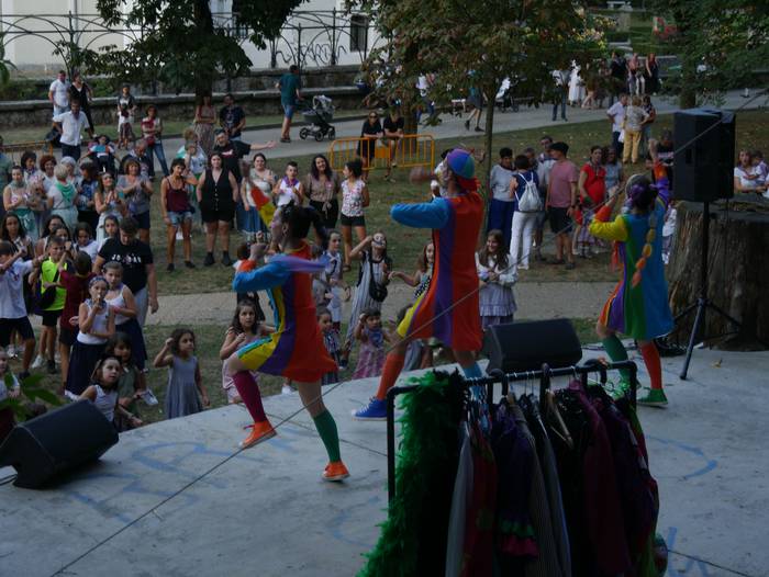 Arabako Herri kirolen txapel 47 1661625225855