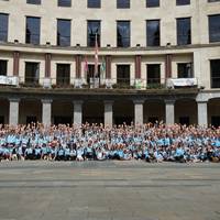 Maiatzaren 17an Laudiok bularreko minbizi metastasikoaren aurkako ibilbide solidarioan murgiltzeko aukera izango du berriro