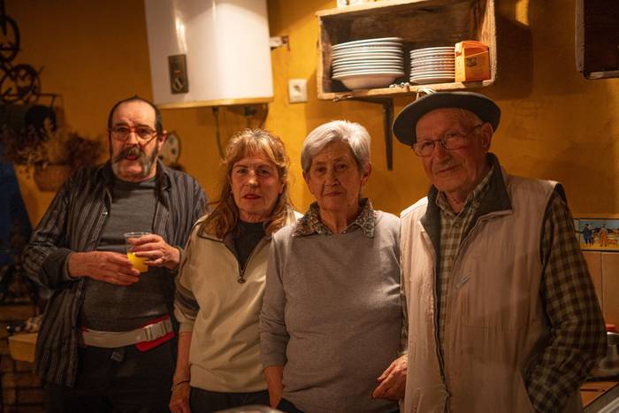 Burgosetik sartu da Korrika  30 1774594811714