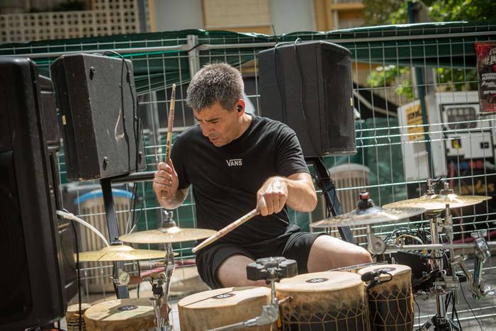 Abarka jaurtiketa, punk doin 30 1756410716990